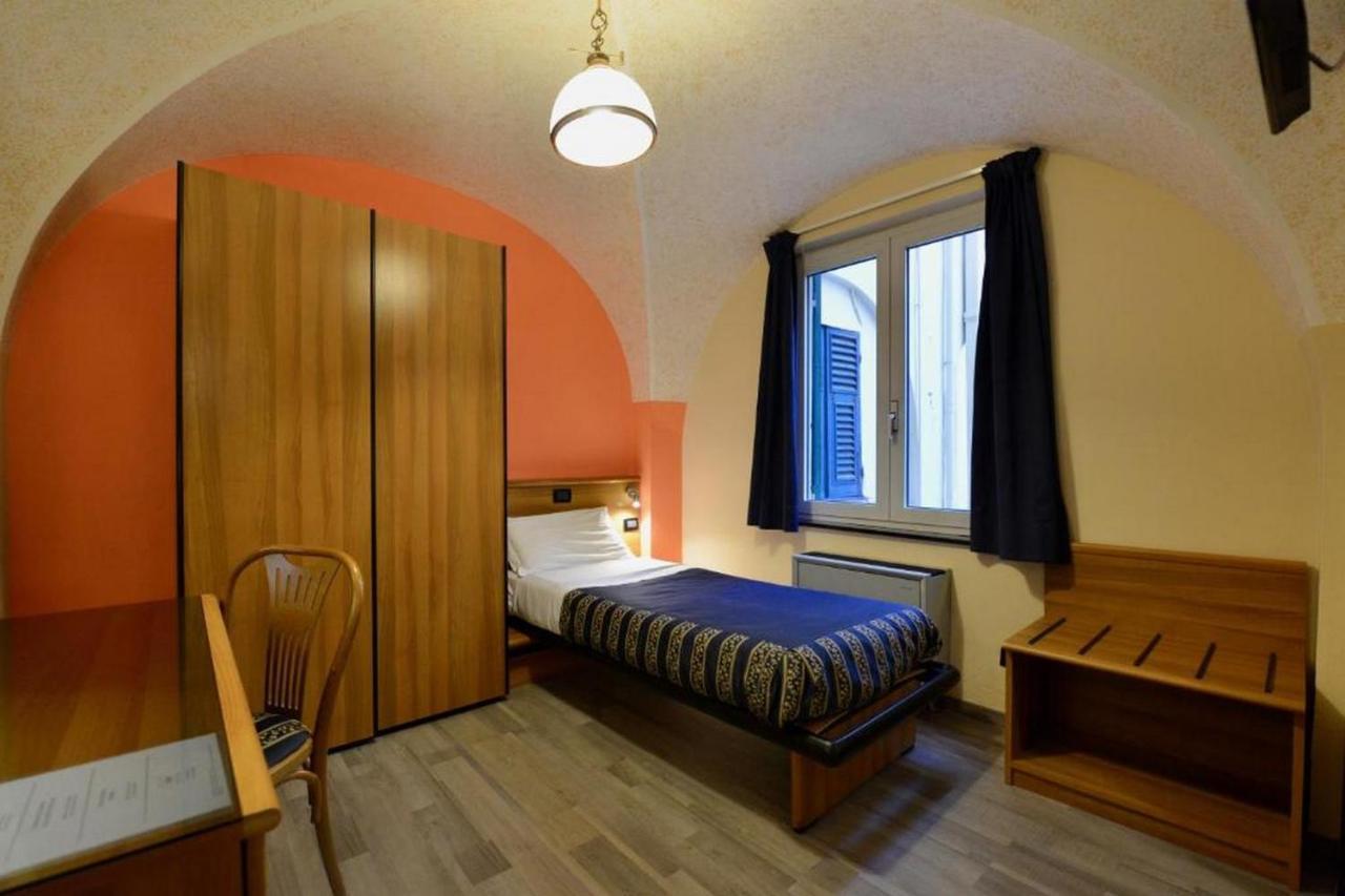 Hotel Europa Genua Zewnętrze zdjęcie