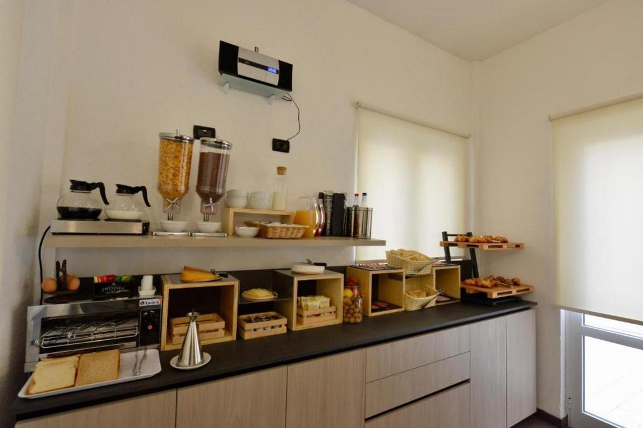 Hotel Europa Genua Zewnętrze zdjęcie